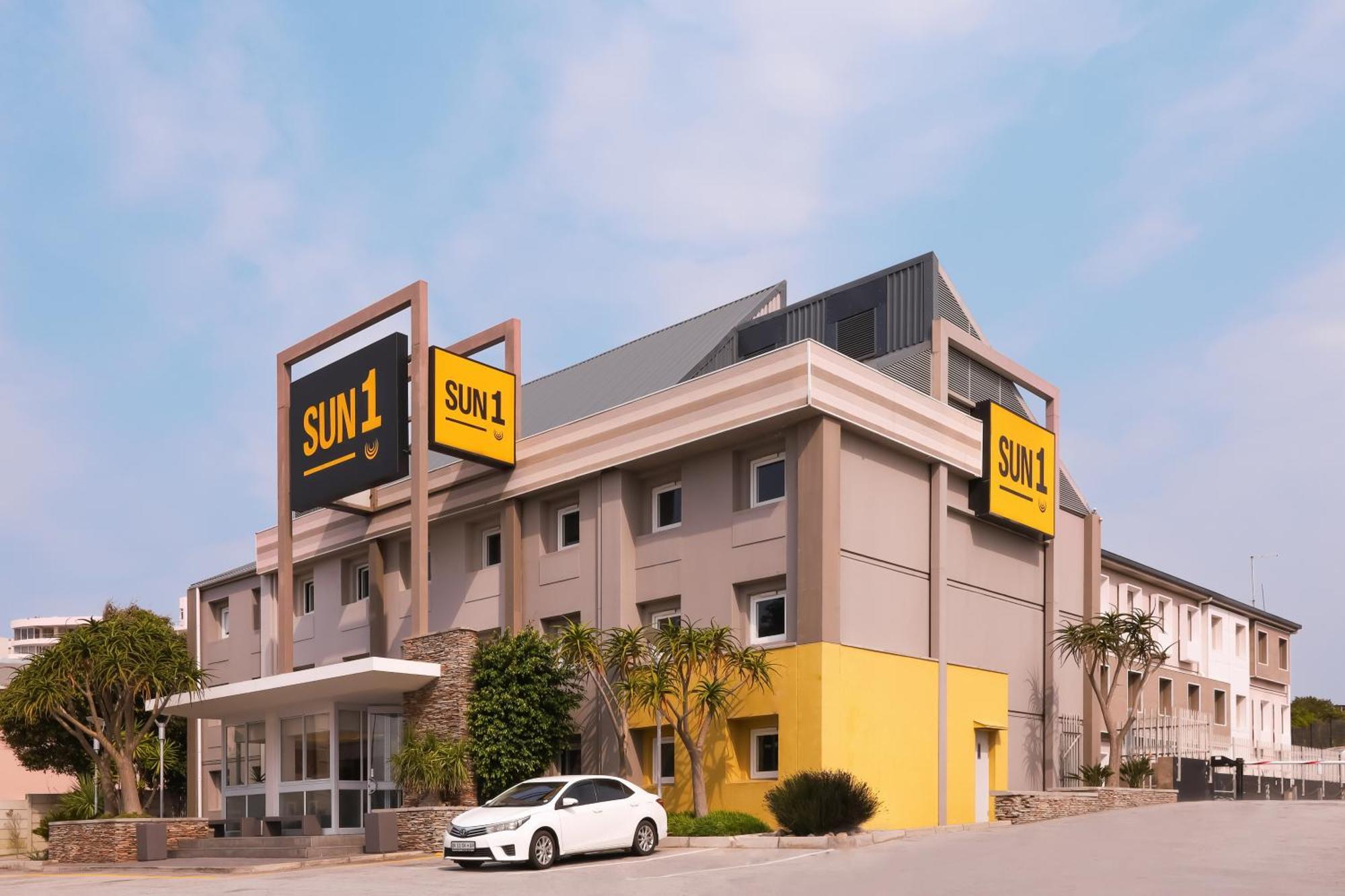 Hotel Sun1 Puerto Elizabeth Exterior foto