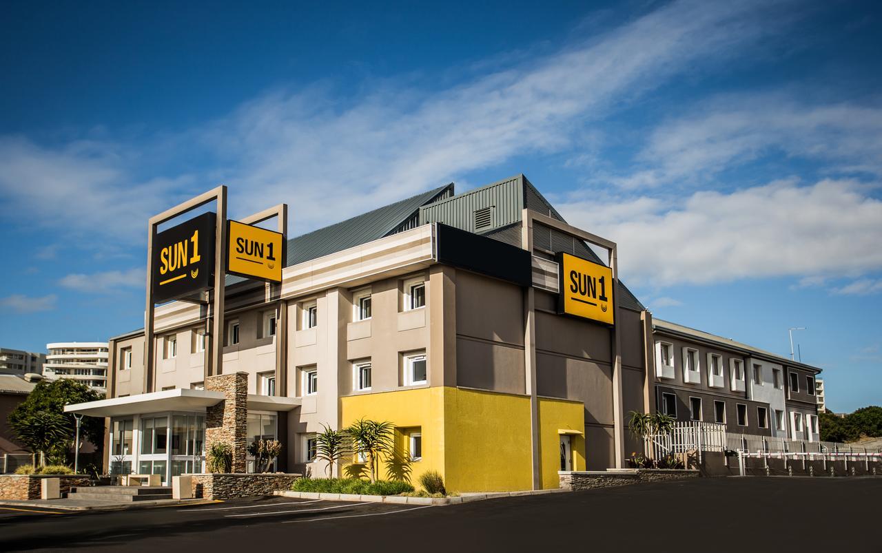 Hotel Sun1 Puerto Elizabeth Exterior foto
