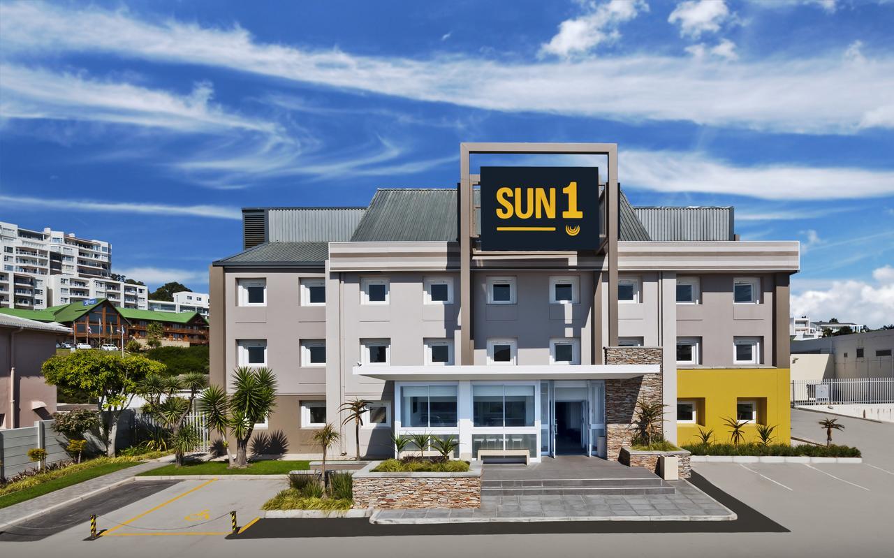 Hotel Sun1 Puerto Elizabeth Exterior foto